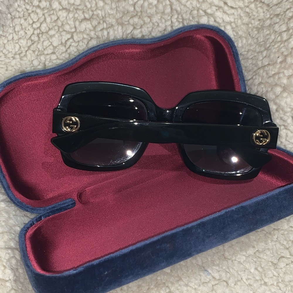 Authentic Gucci Sunglasses